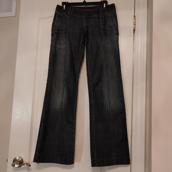 Miss Sixty Y2K Low Rise Jeans - Purchased in Italy - Picture 3 of 8